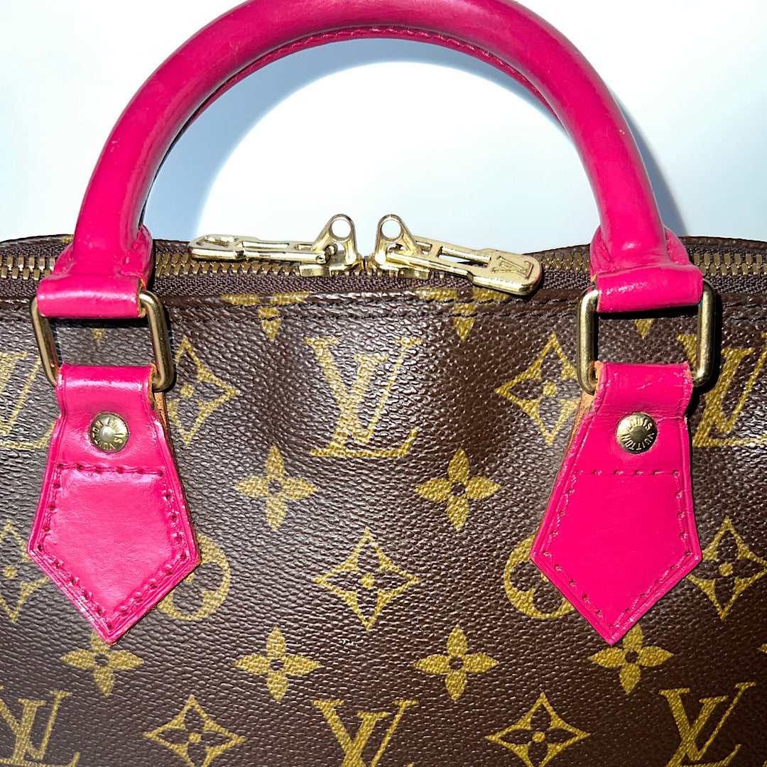 Louis Vuitton Alma PM