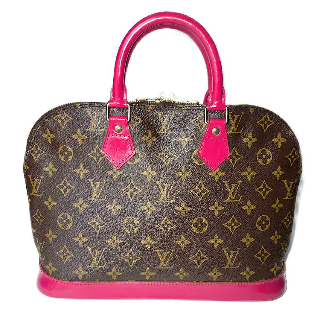 Louis Vuitton Alma PM