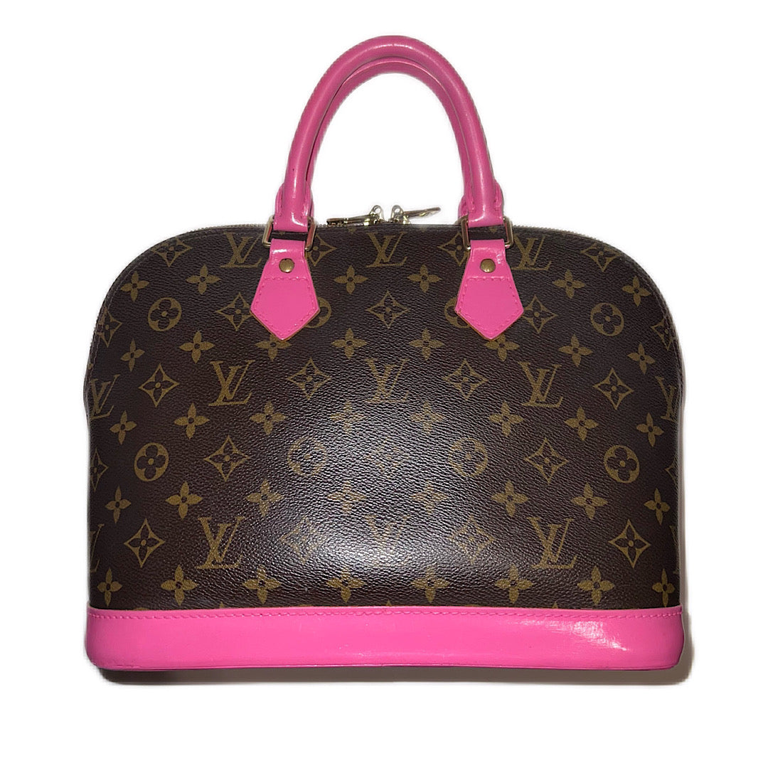 Louis Vuitton Alma PM