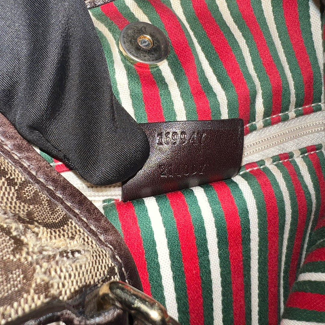 Gucci Hobo