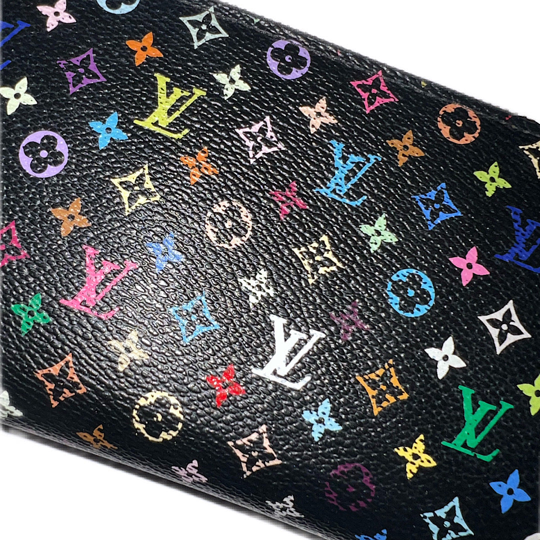 Louis Vuitton Multicolore Zippy Wallet Updated Review 