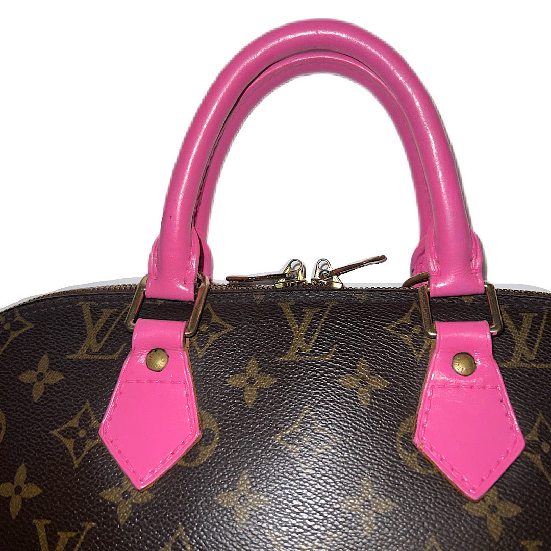 Louis Vuitton Alma PM